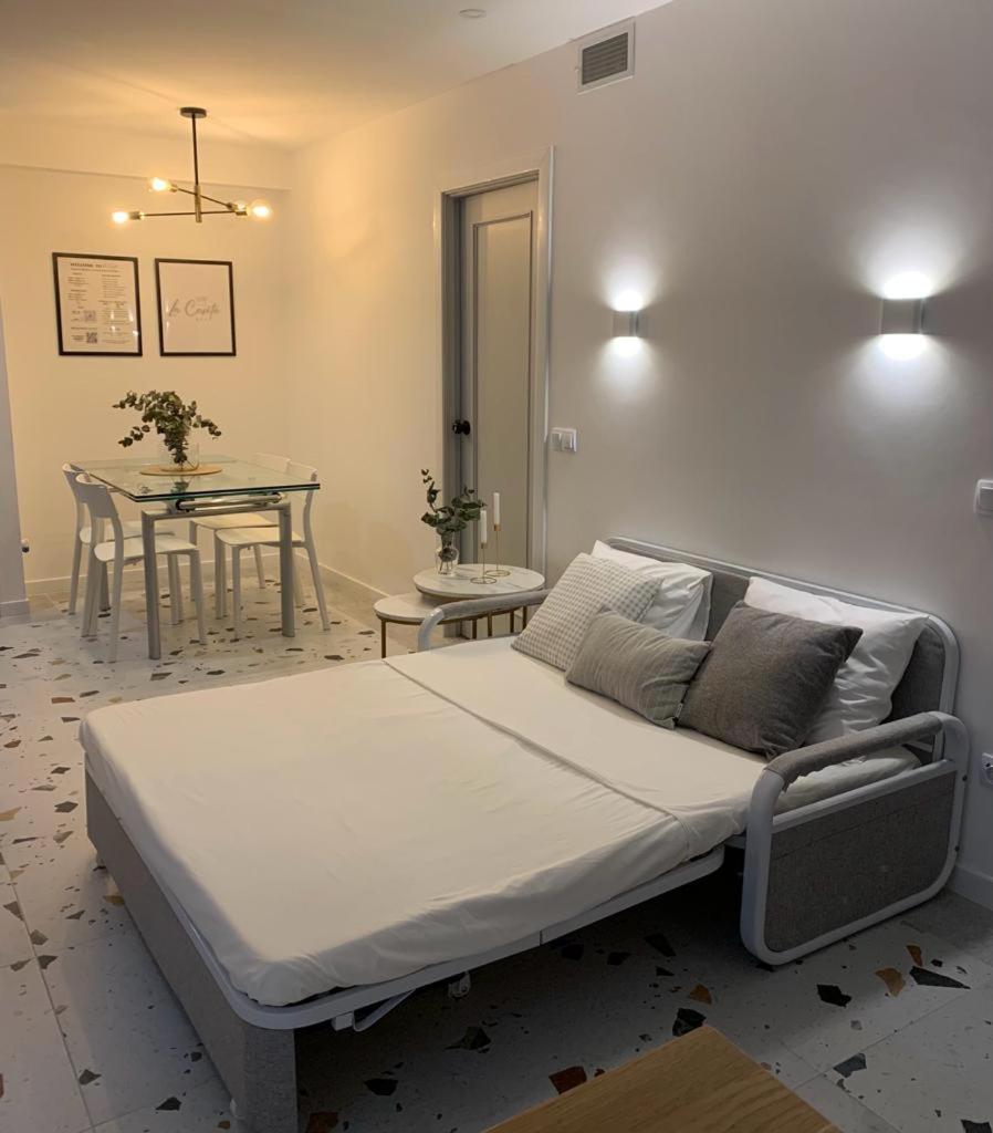 Апартаменты La Casita Real Виго Экстерьер фото