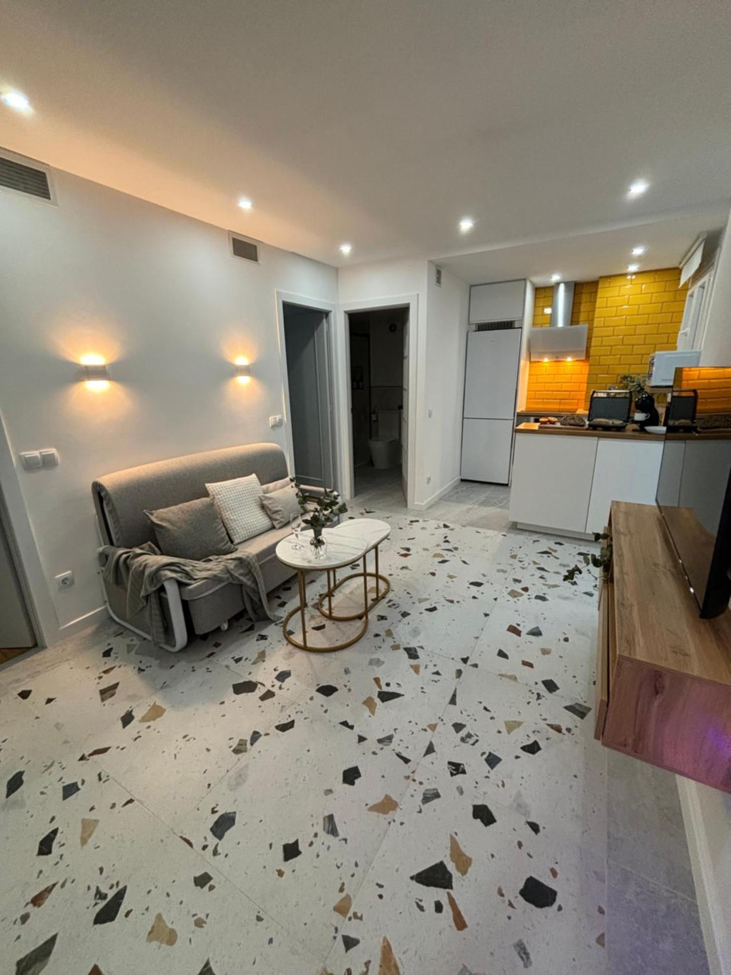 Апартаменты La Casita Real Виго Экстерьер фото
