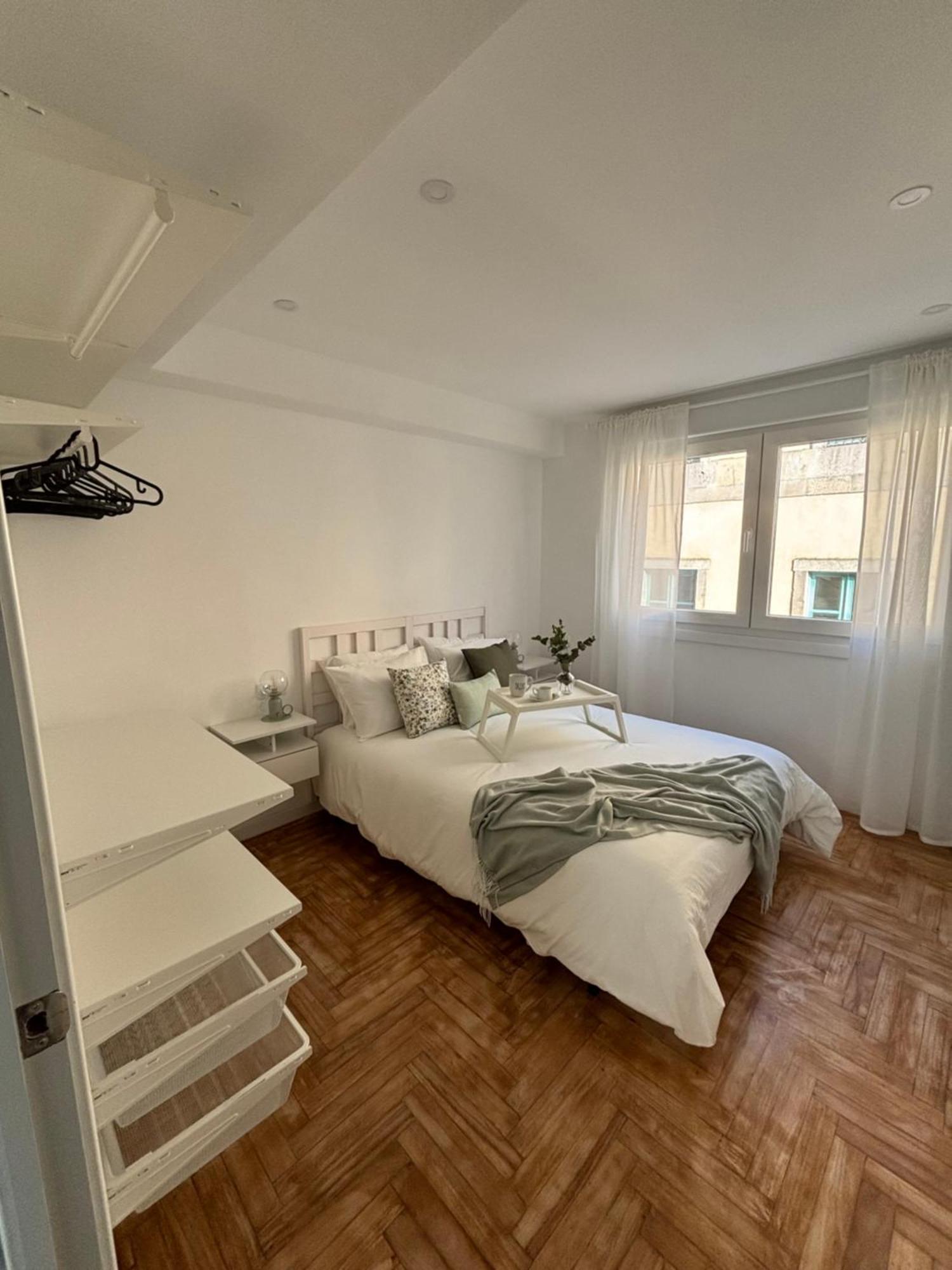 Апартаменты La Casita Real Виго Экстерьер фото