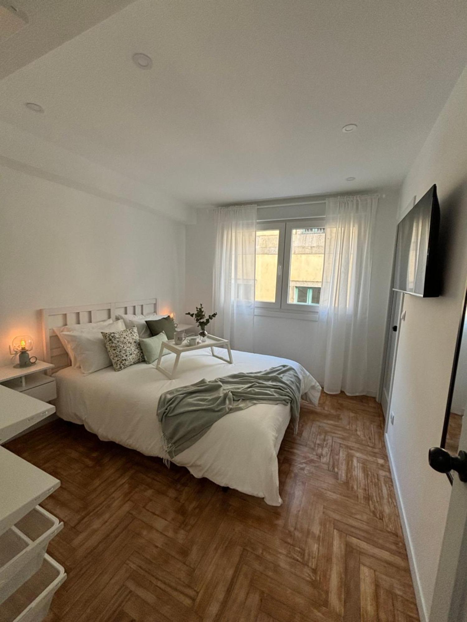 Апартаменты La Casita Real Виго Экстерьер фото