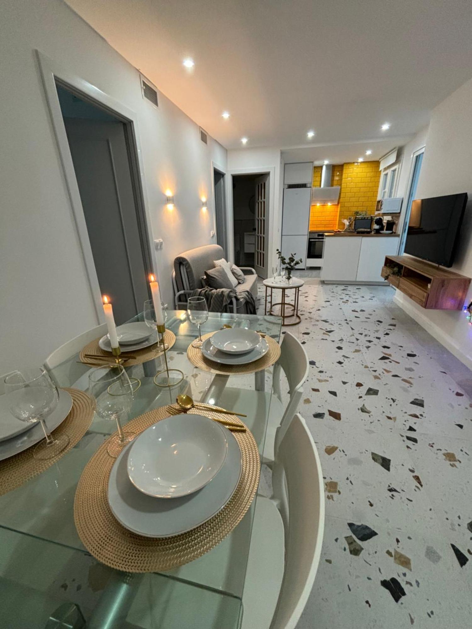 Апартаменты La Casita Real Виго Экстерьер фото