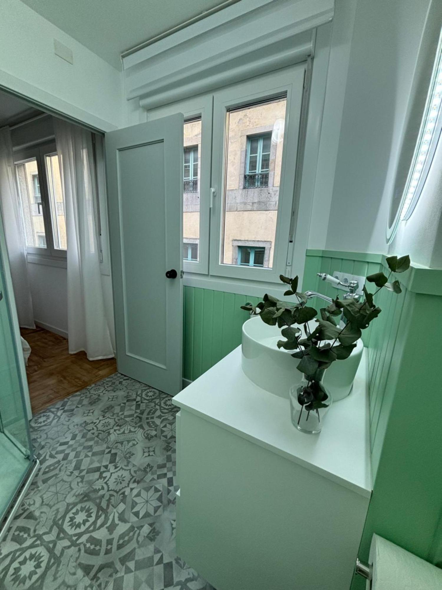 Апартаменты La Casita Real Виго Экстерьер фото