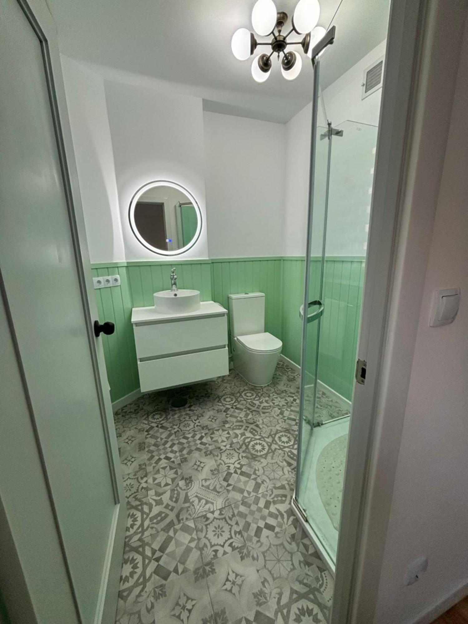Апартаменты La Casita Real Виго Экстерьер фото