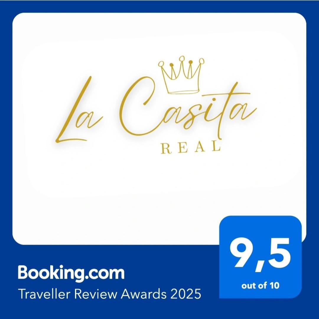 Апартаменты La Casita Real Виго Экстерьер фото