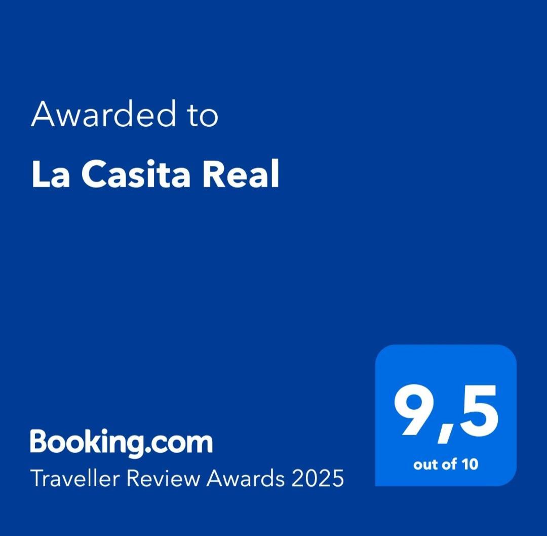 Апартаменты La Casita Real Виго Экстерьер фото